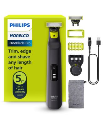 Philips OneBlade 360 Pro Face and Body Hybrid Electric Trimmer