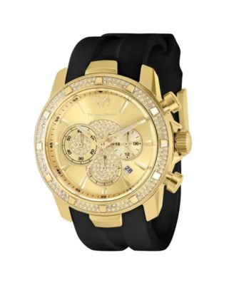 Men's TM-621012 UF6 Quartz 3 Hand  Dial Watch