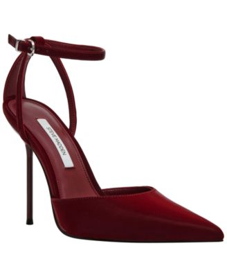 Women's Morrie Two-Piece Pointed-Toe Stiletto Pumps