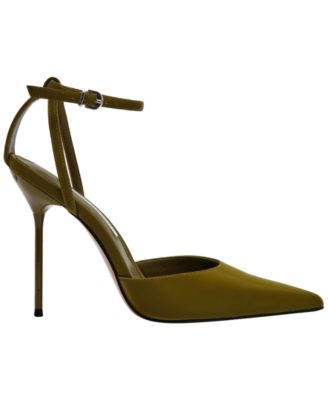 green prom dress shoes | Prom Heels, Sandals, and Pumps pcat-417