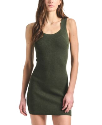 Women's Kamila Compact Knit Sleeveless Bodycon Dress