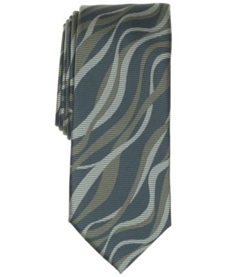Men's Strata Abstract Tie