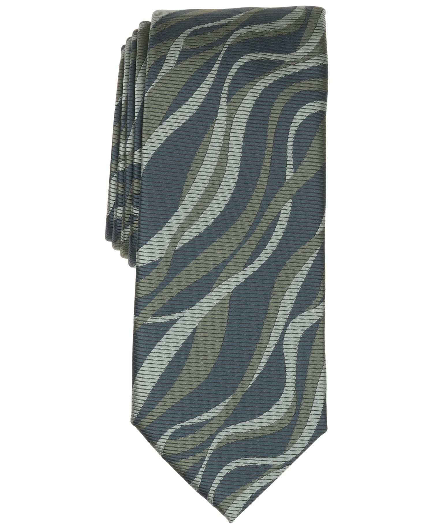 Men's Strata Abstract Tie
