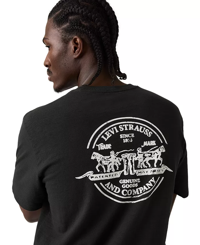 Men's Signature Graphic T-Shirt - thumbnail 4