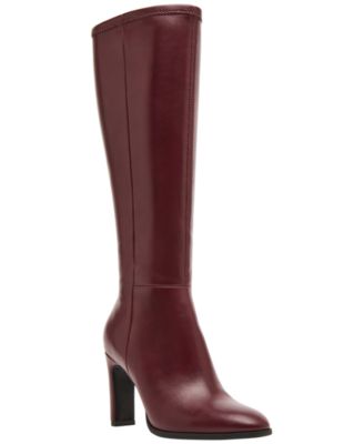Women's Honeyy Knee High Dress Boots, Regular & Wide Calf