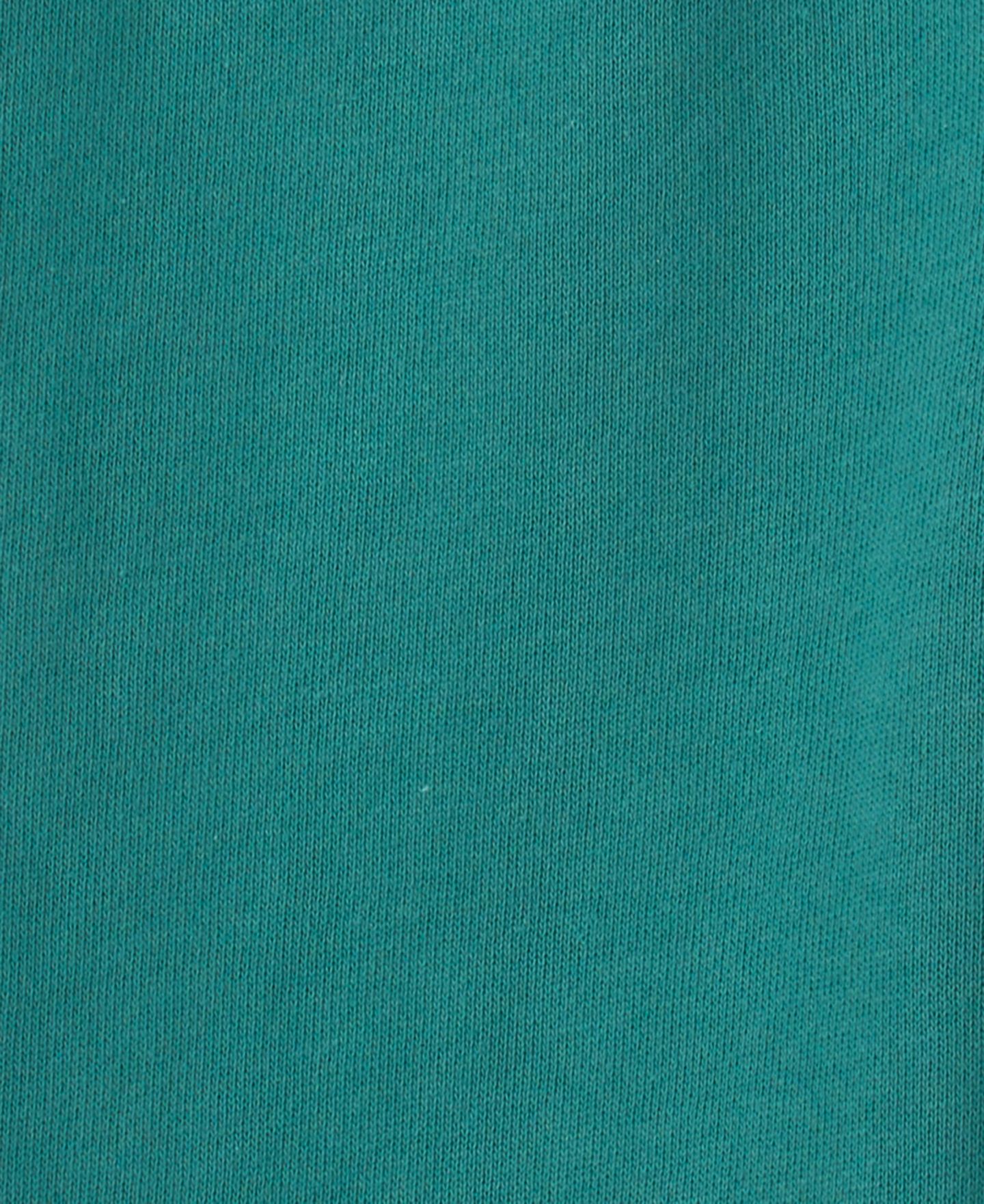 Детский комплект Carter's Varsity из махры, мальчики 2T-5T: топ, куртка и брюки, цвет: Кремовый / Зелёный — фото 4