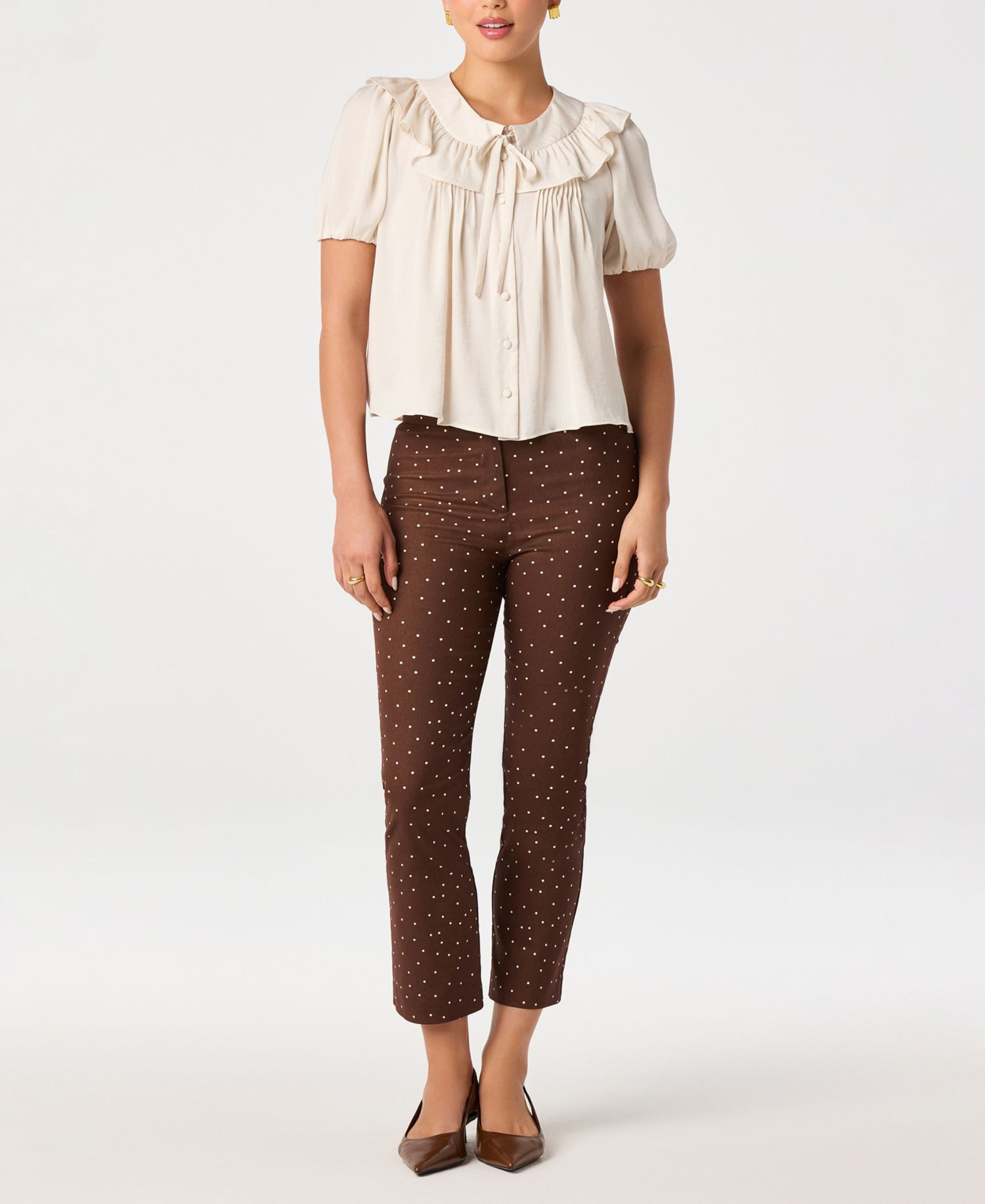 Women's Zayne Short-Sleeve Top