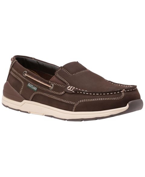 Мужские туфли Eastland Shoe Thames Boat, цвет: Коричневый