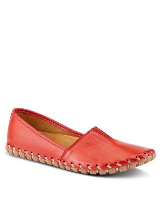 Kathaleta Women's Loafer with Premium Leather Upper