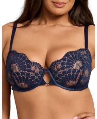 Women's Plus-Size Albanne Contour Balconette Bra