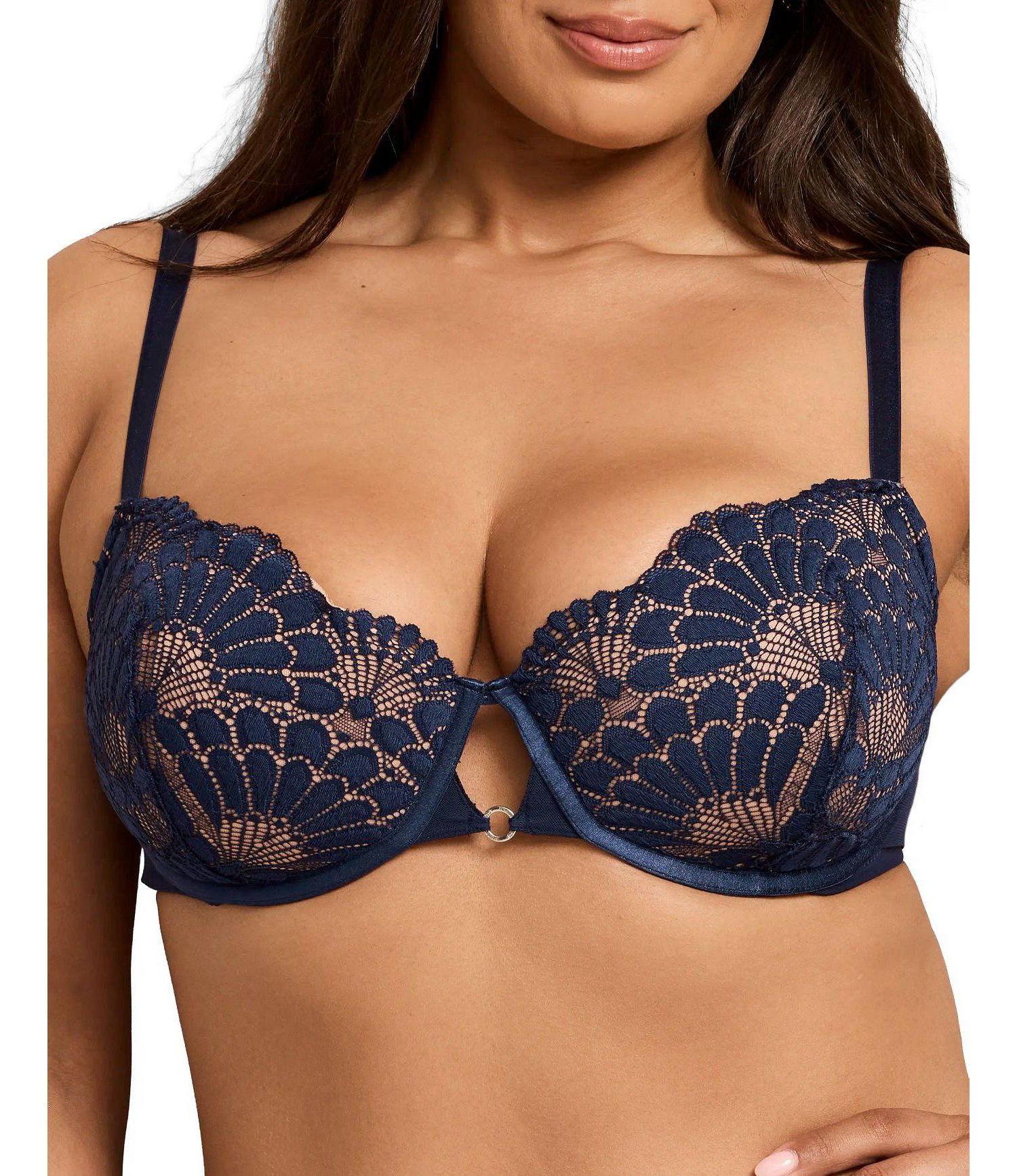 Women's Plus-Size Albanne Contour Balconette Bra