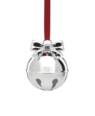 2026 Jingle Bell Ornament