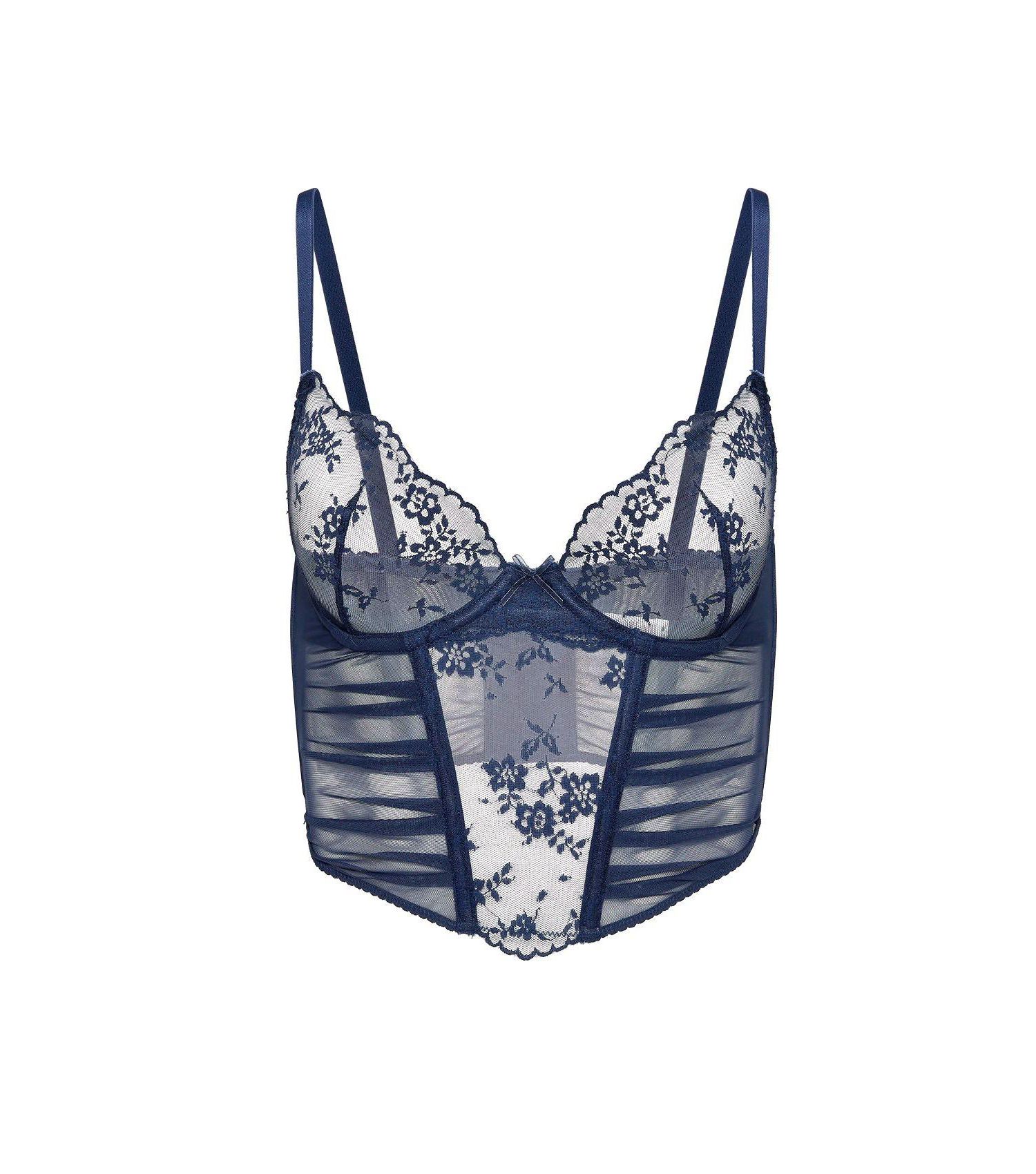 Women's Avara Plus-Size Bustier Corset