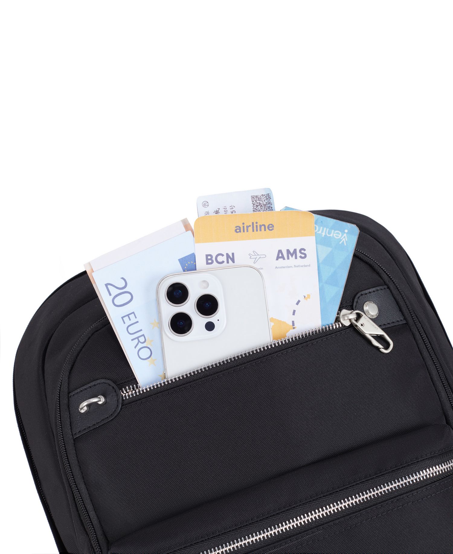 Anti-Theft Heritage Backpack