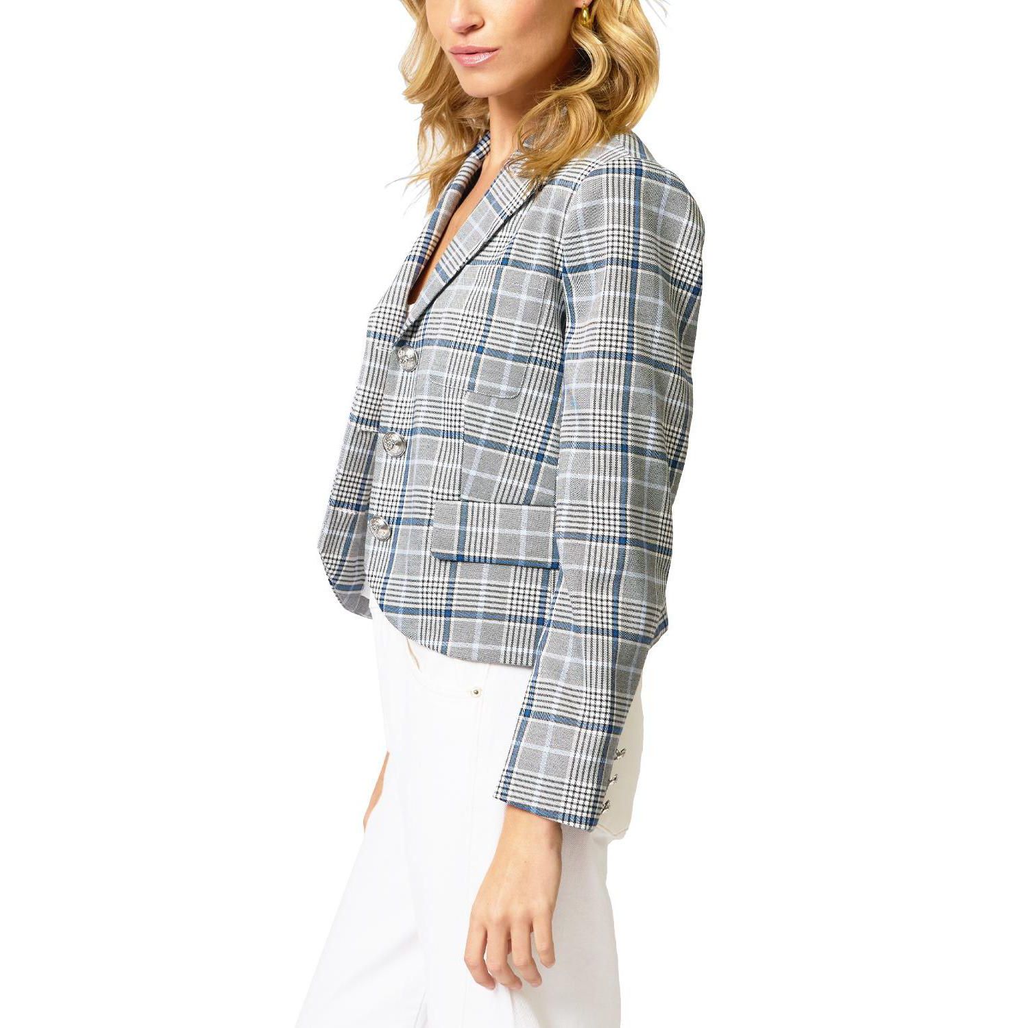 Women's Paulie Plaid Blazer