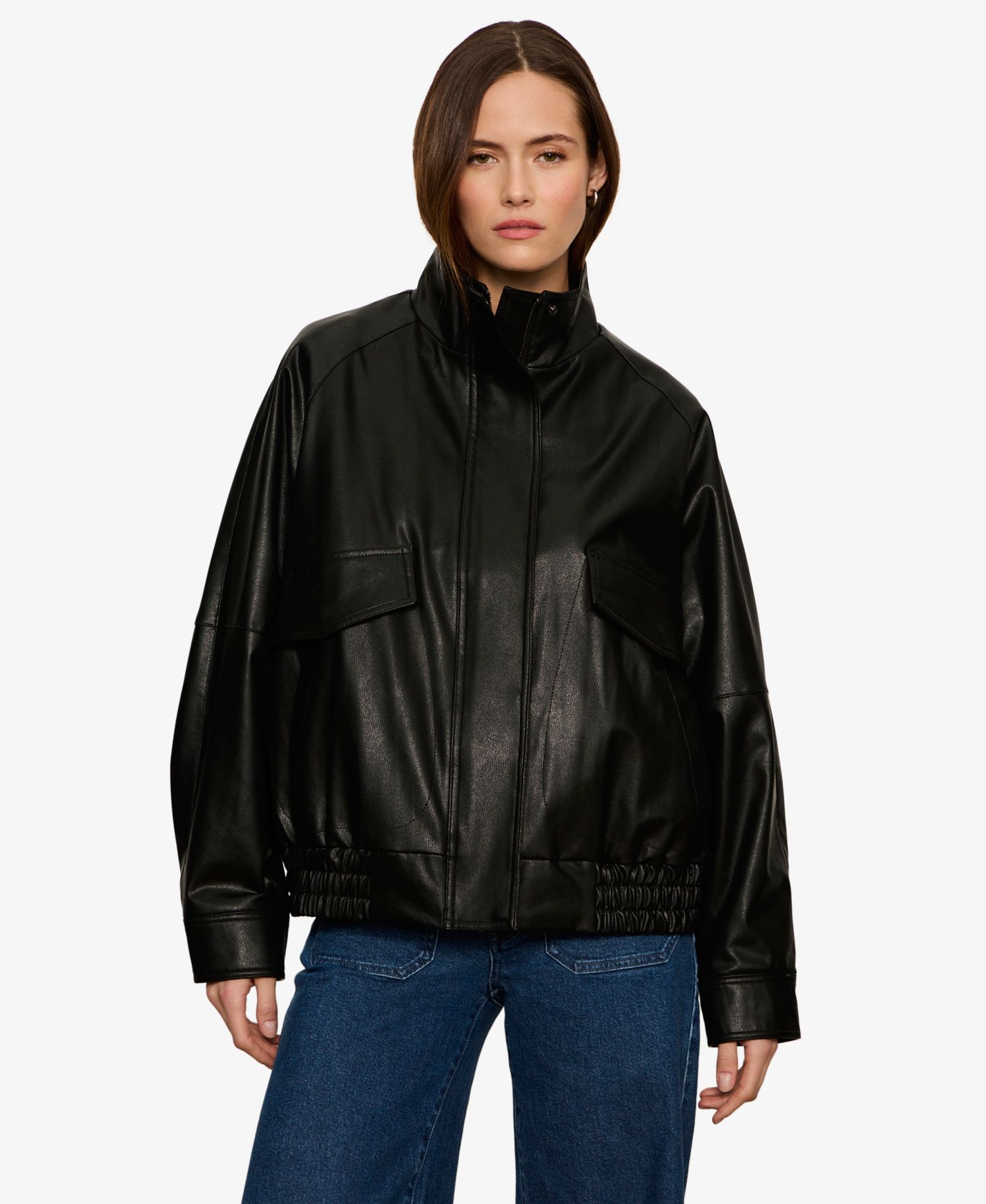 Women's Alana Funnel Neck Jacket
