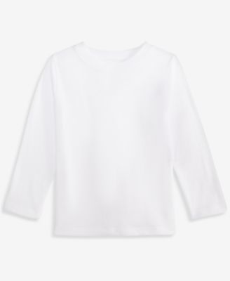 Boys' XS-XL Long-Sleeve Core T-Shirt