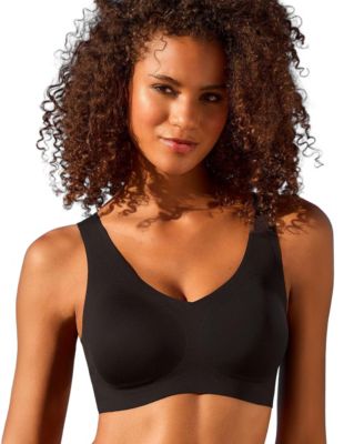 Women's Wide Strap Seamless T-Shirt Bra