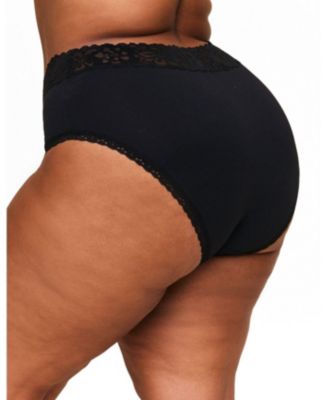 Plus Size Colline High Waisted Panty