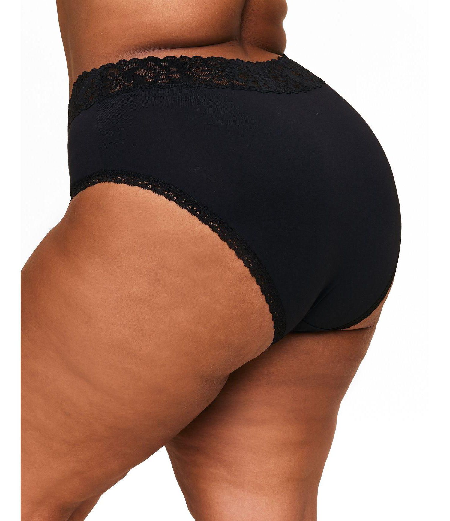 Plus Size Colline High Waisted Panty