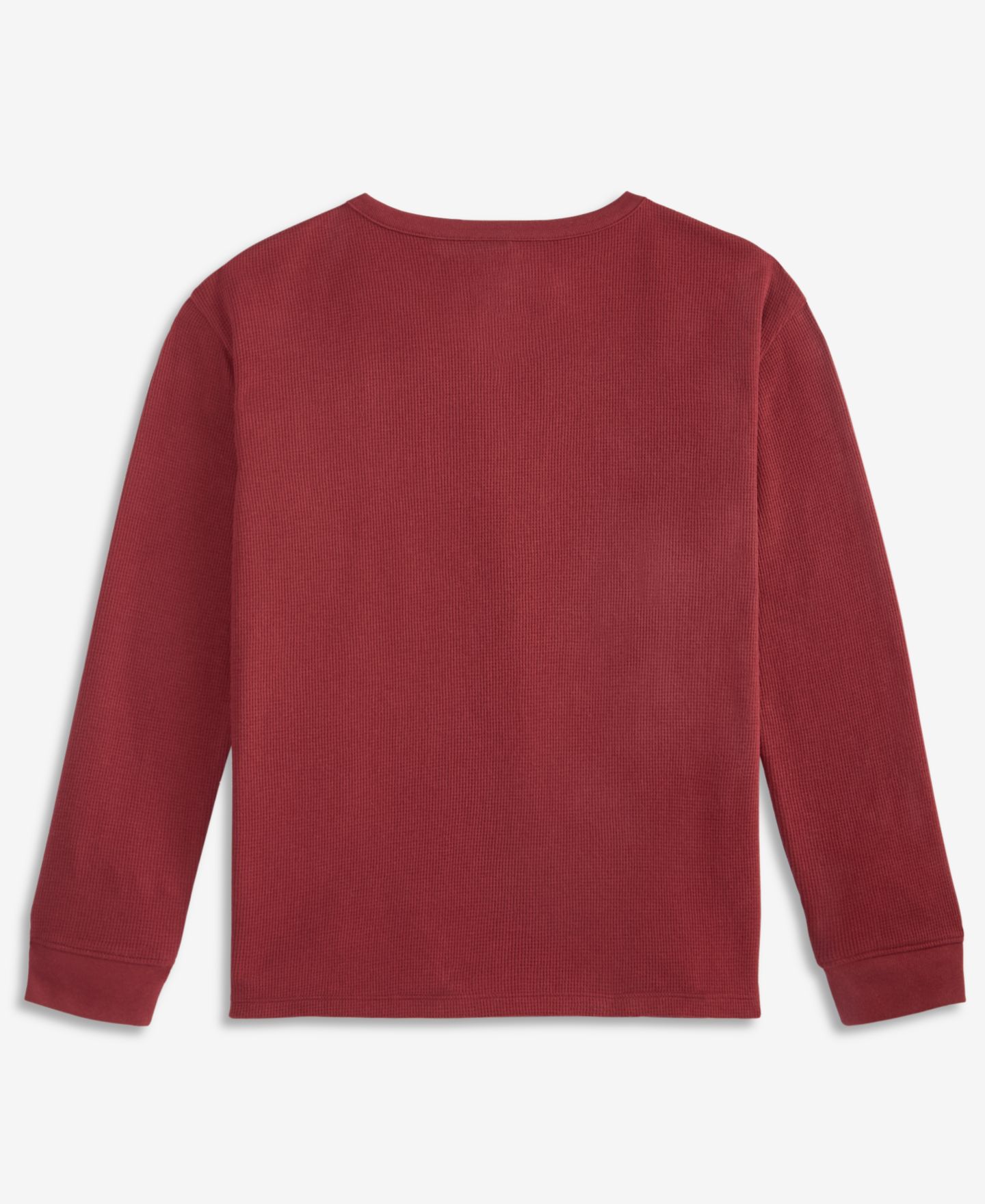 Футболка Epic Threads Long-Sleeve Thermal для мальчиков, цвет: Chinese Ap — фото 2