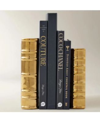 Ceramic Bookends