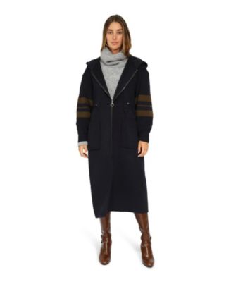 Women's Cool Kid Hooded Coatigan