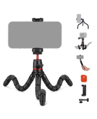 T72 Camera Tripod for select iPhone and Android mobile devices