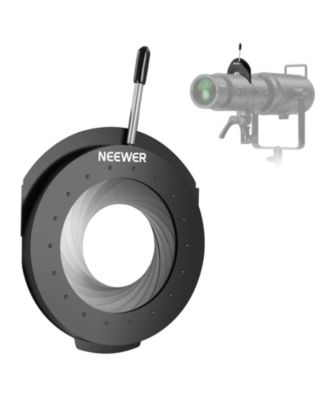 CSS3 LED Video Light for Photography and Video