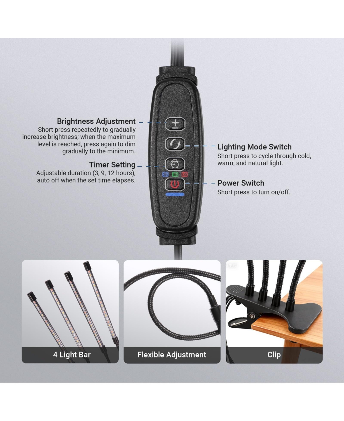 Neewer N30 Camera and Photo Accessory
