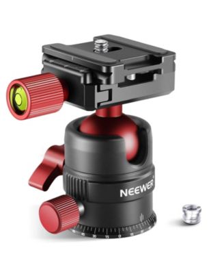 GM28 Camera Tripod with 5kg, 11lb