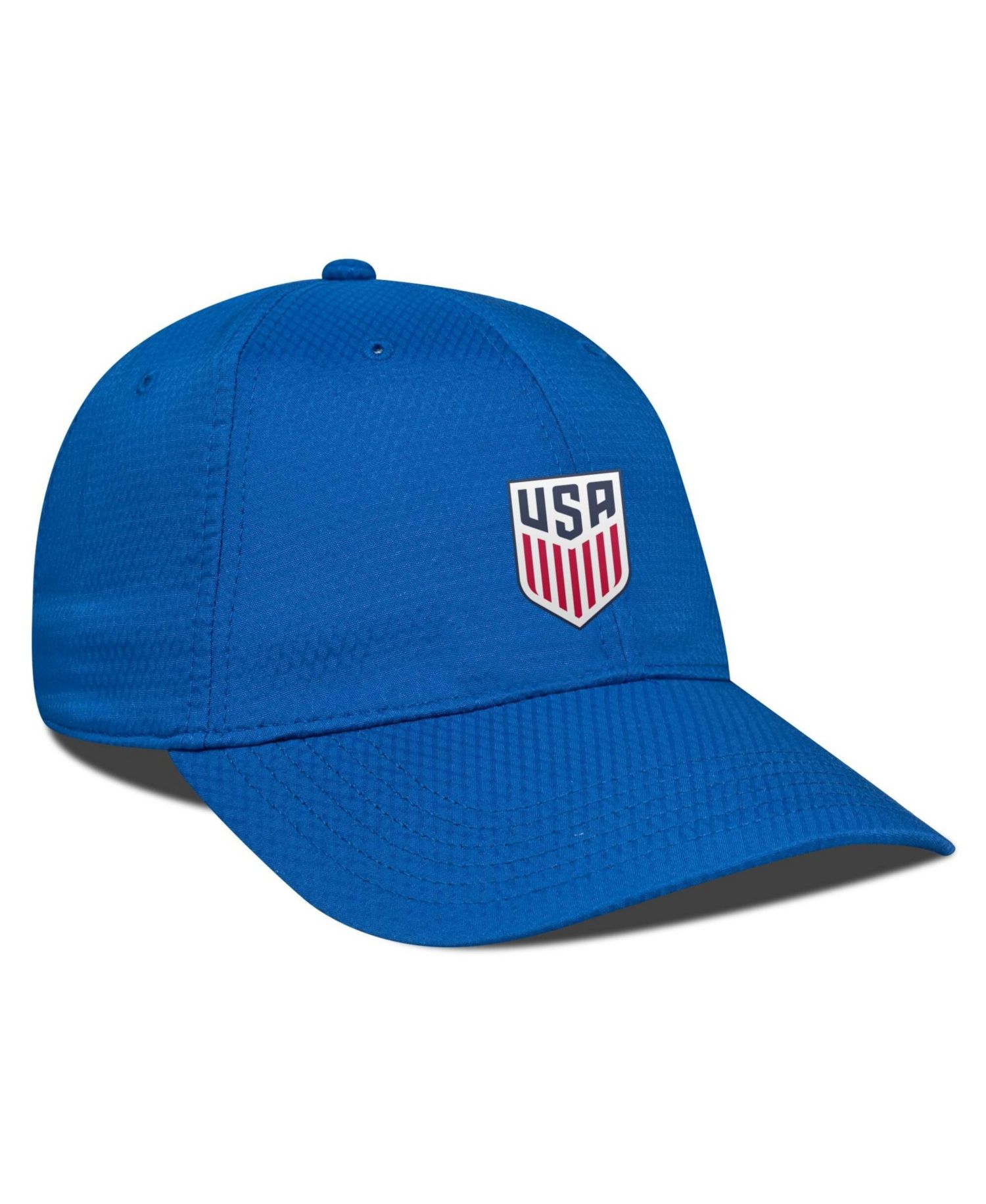 Men's Royal USMNT Matrix Patch Adjustable Hat