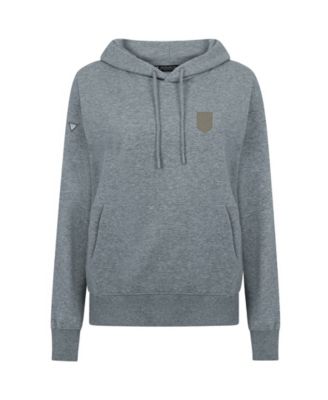 Women's Gray USMNT Adorn Copper Hoodie