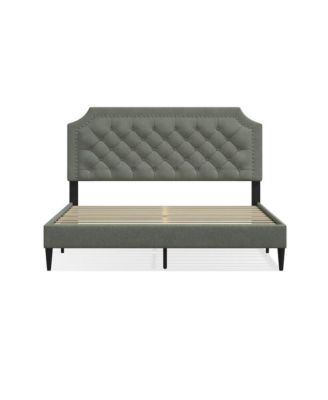 Hanfield Queen Platform Bed