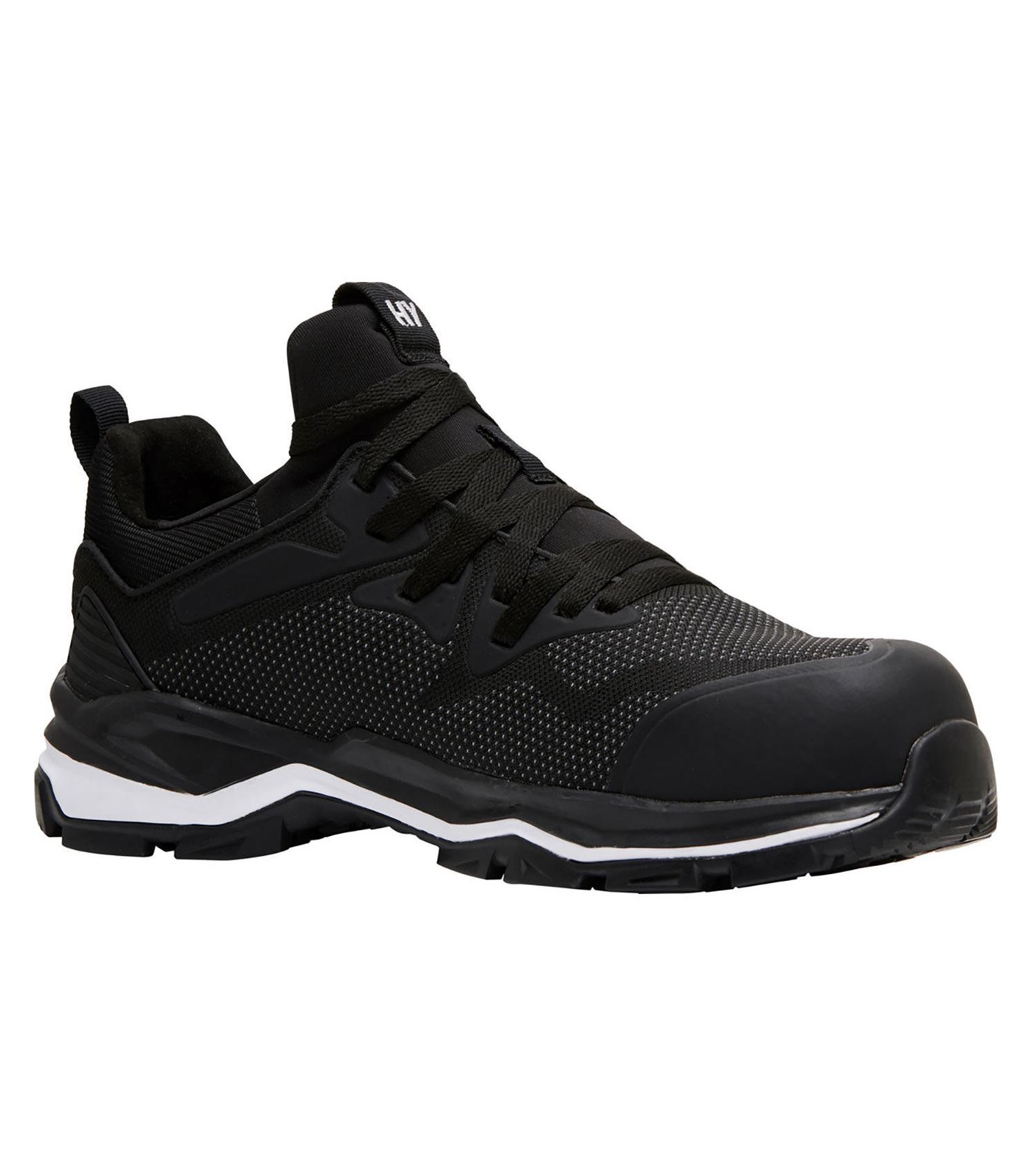 Men's Composite Toe Static-Dissipative Puncture-Resisting Athletic Work Shoe