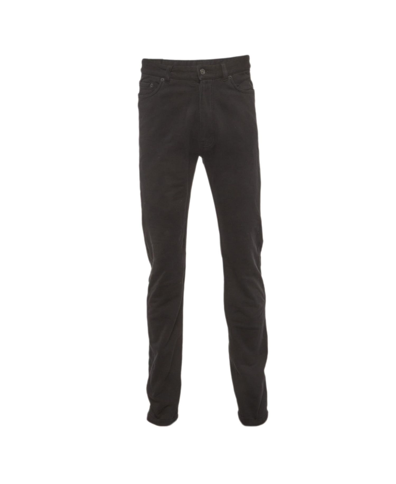 Men's Unisex Cotton Knit Pants
