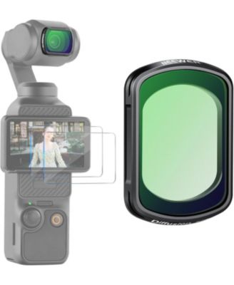Camera Lens Accessory for DJI Osmo Pocket 3