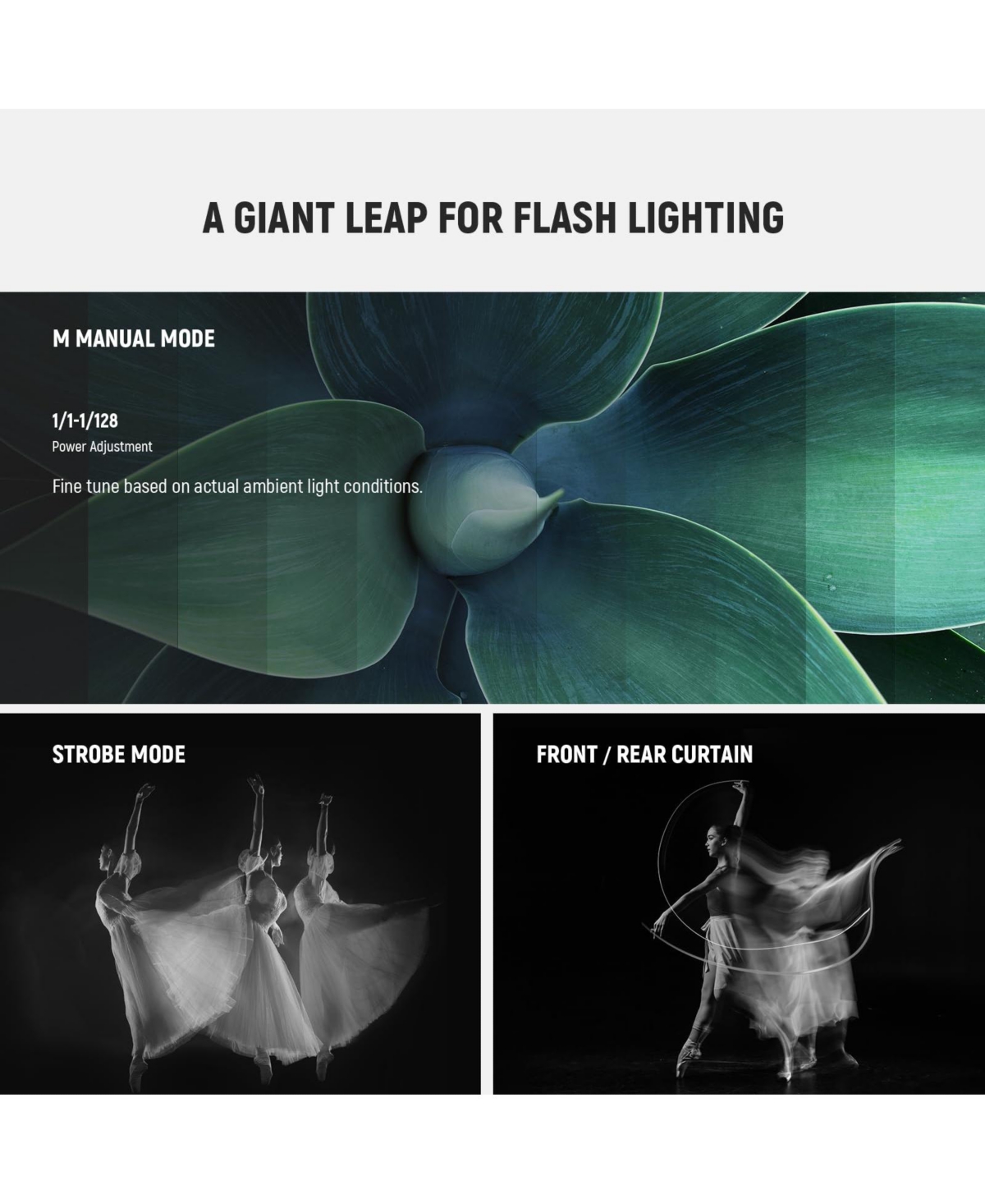 Neewer RF1-c Camera Flash