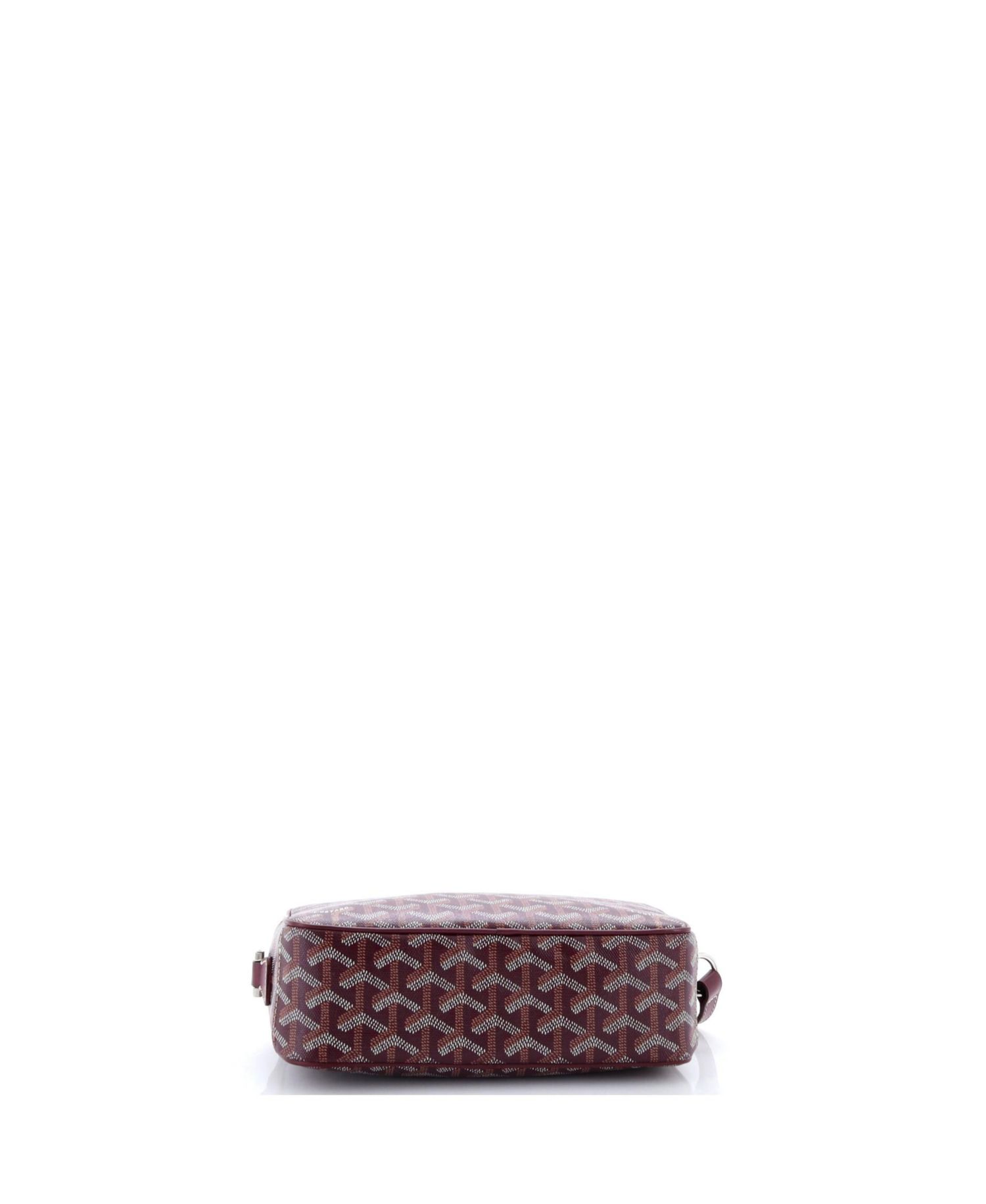 Cap Vert Bag Coated Canvas
