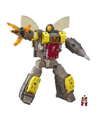 WFC-S29 Omega Supreme Titan Class Generations War for Cybertron Siege Chapter
