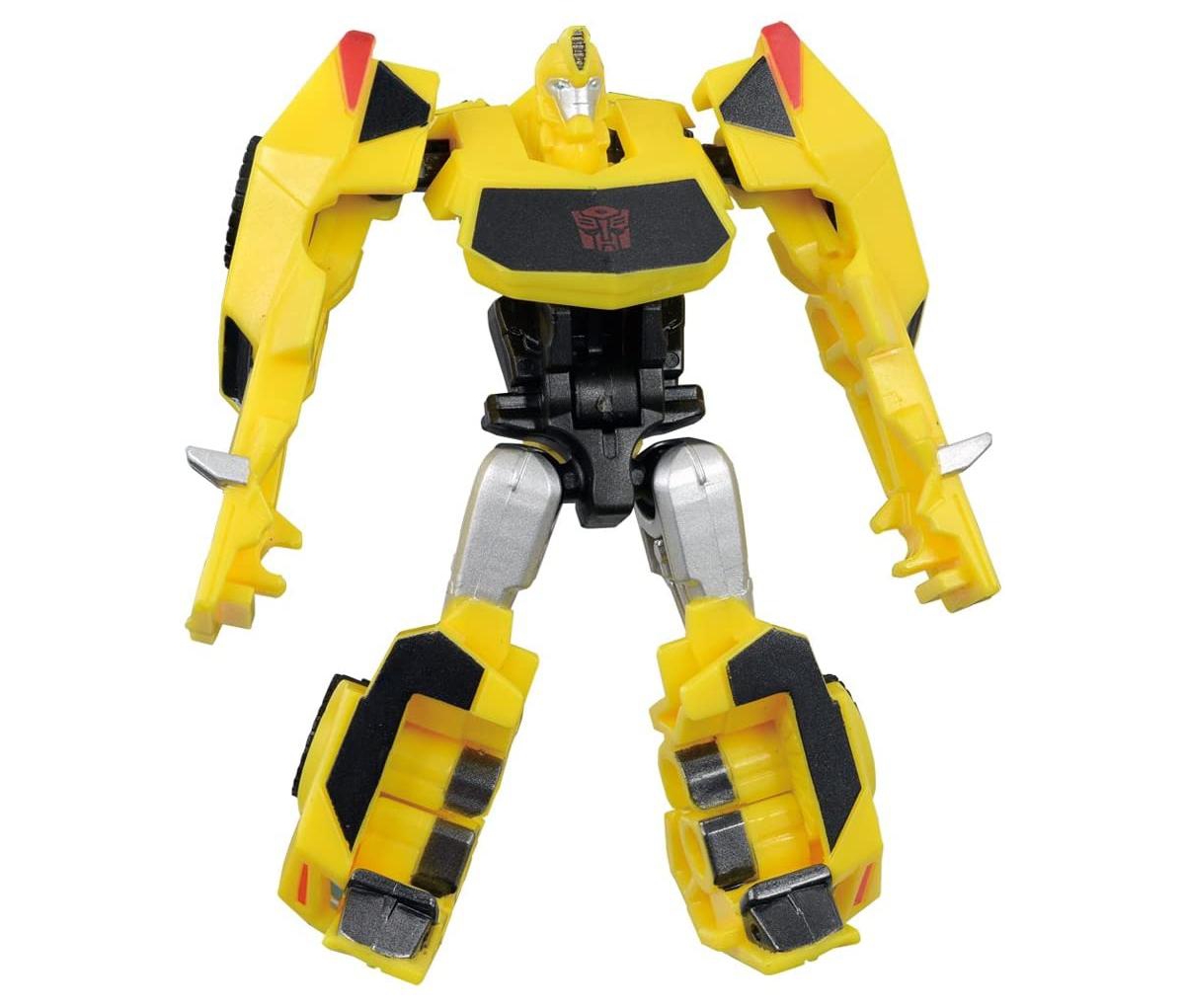 Transformers Tav-48 Bumble Bee Vs Thunder Hoof Set Adventure
