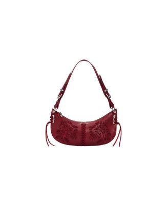 Women's Medium Embroidered Bag