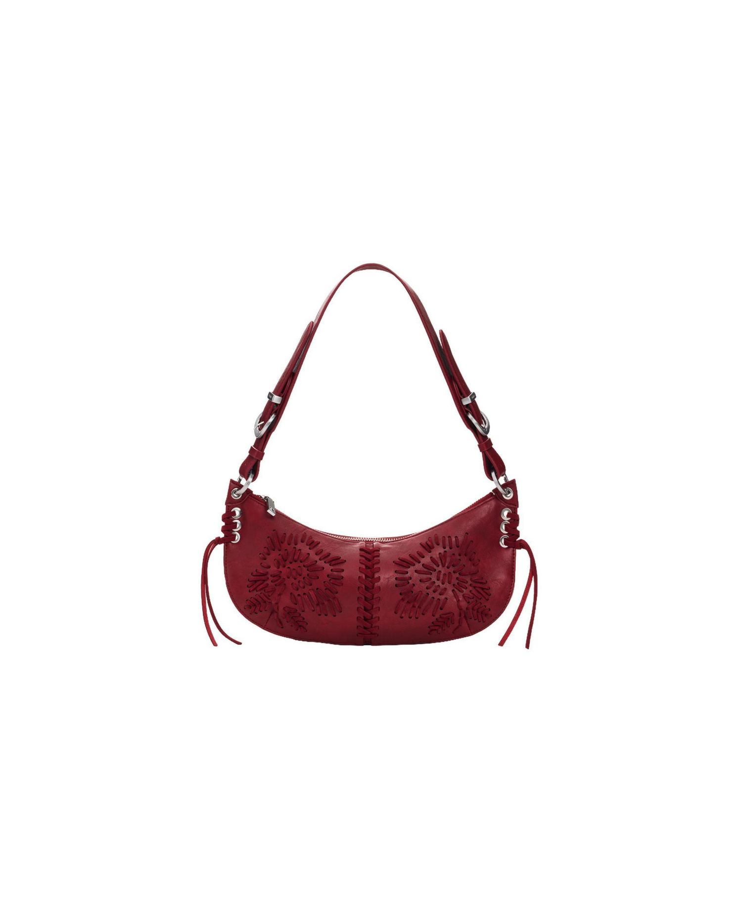 Women's Medium Embroidered Bag