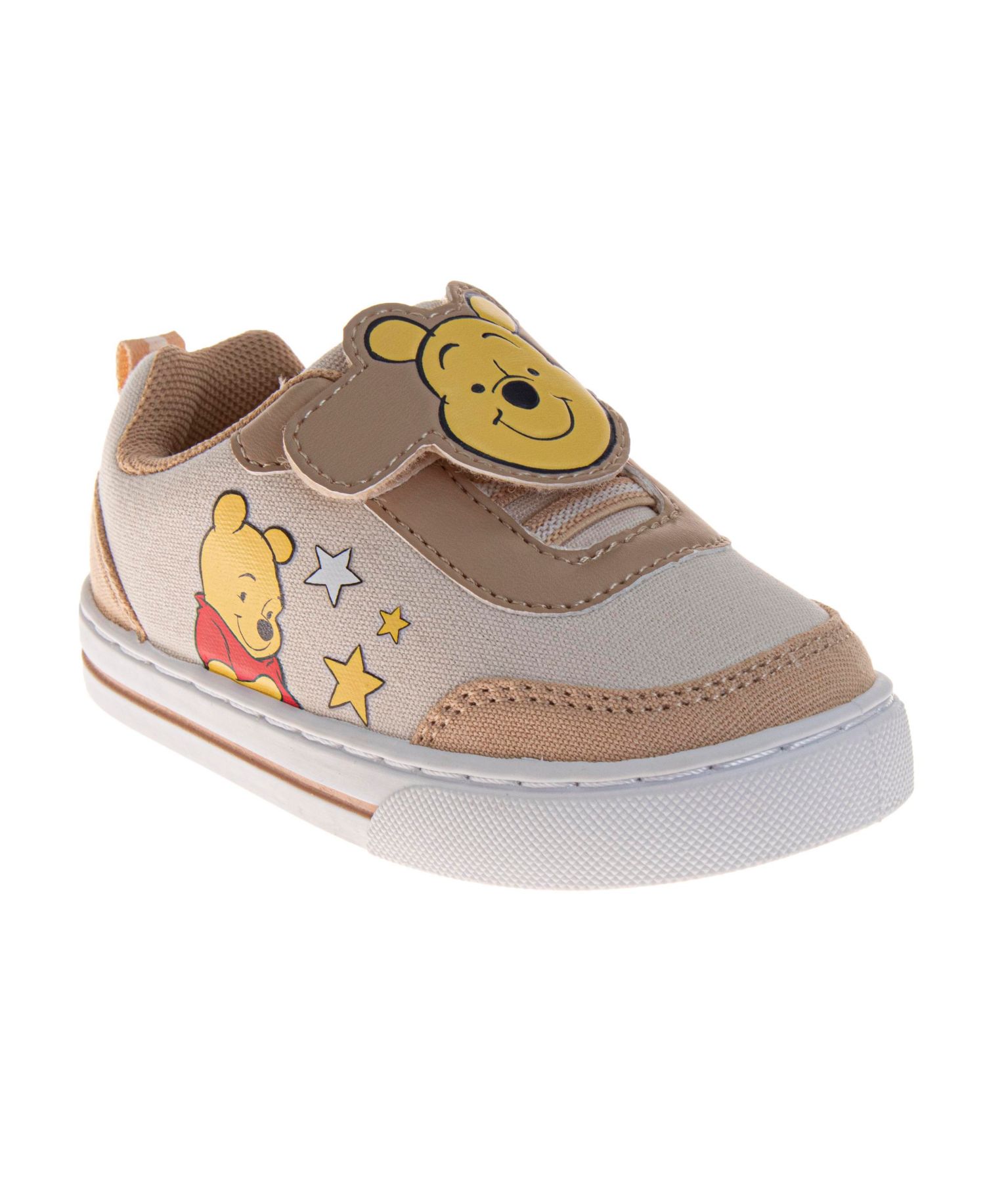 Boys (3-10) Winnie The Pooh Sneakers