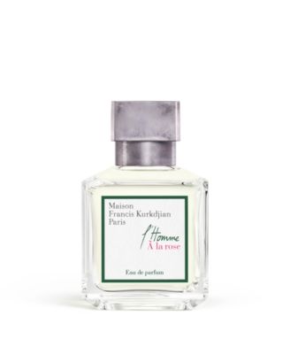 l'Homme &Agrave; la rose Eau de Parfum Spray, 2.4 oz.