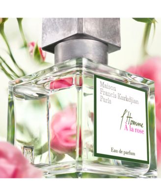 Maison Francis Kurkdjian l'Homme À la rose Eau de Parfum Spray