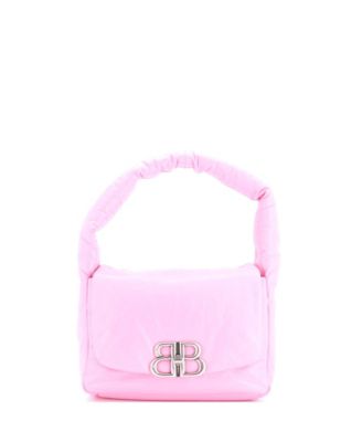 Small Monaco Sling Bag Padded Leather