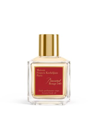 Baccarat Rouge 540 Scented Body Oil, 2.4 oz.