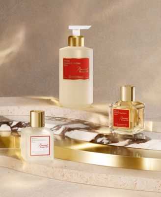 バカラルージュ　ボディオイル Maison Francis Kurkdjian Baccarat Rouge 540 Scented Body Oil, 2.4