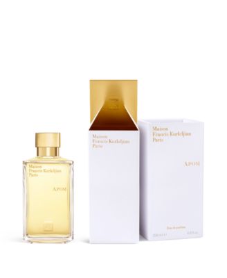 Maison Francis Kurkdjian APOM Eau de Parfum Spray, 6.8 oz. - Macy's